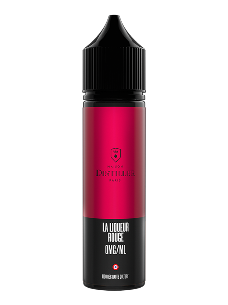 La Liqueur Rouge - 50ml